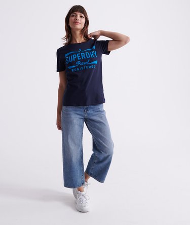 Klassisches Neon Real T-Shirt Image 3