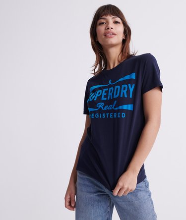 Klassisches Neon Real T-Shirt Image 2