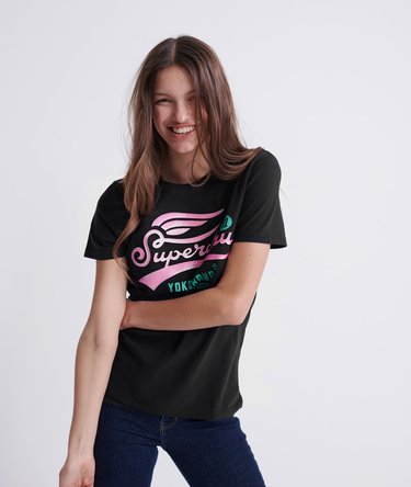 T-shirt Neon Classic High Flyers Image 1
