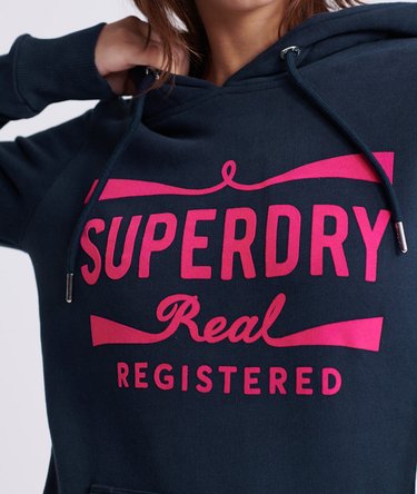 Classic Real Hoodie in Neonfarben Image 5