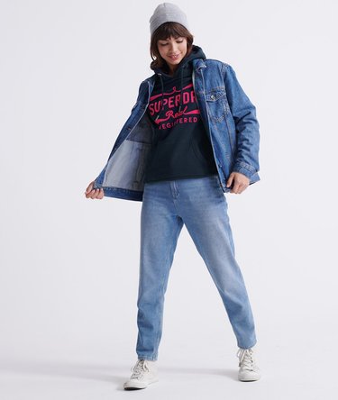 Classic Real Hoodie in Neonfarben Image 2