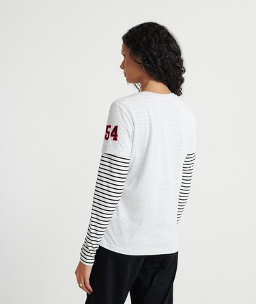 Real Originals Chainstitch T-Shirt Image 3