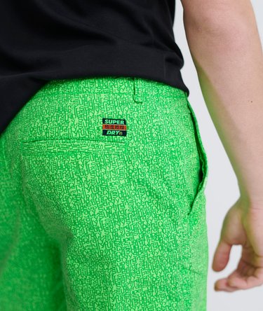 Nue Wave Wash Shorts Image 4