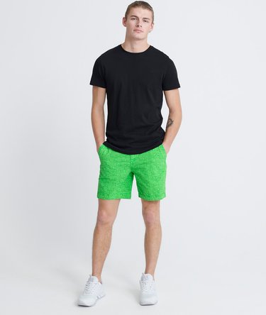Nue Wave Wash Shorts Image 2
