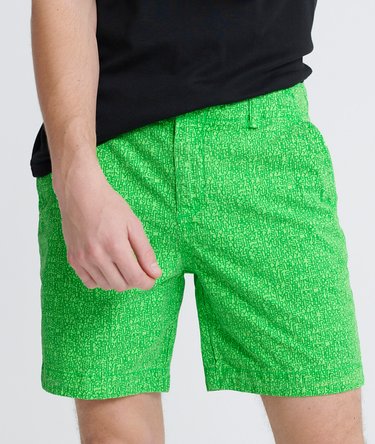 Nue Wave Wash Shorts Image 1