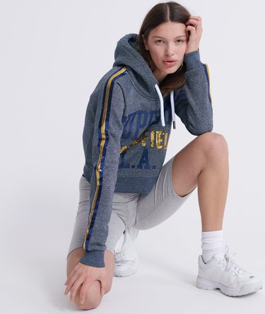 Sportowa bluza z kapturem LA Boutique Image 4