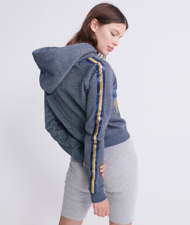 Sportowa bluza z kapturem LA Boutique Image 3