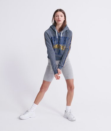 Sportowa bluza z kapturem LA Boutique Image 2