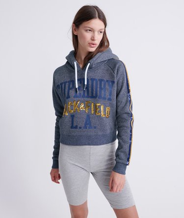 Sportowa bluza z kapturem LA Boutique Image 1