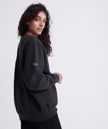 Merch Store Band Rundhals-Sweatshirt Image 3