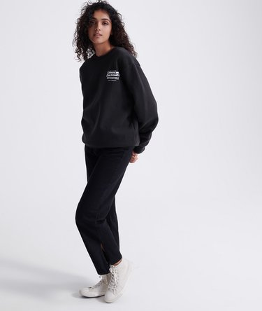 Merch Store Band Rundhals-Sweatshirt Image 2