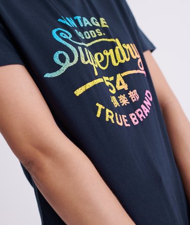 Neon Classic Vintage Goods T-Shirt Image 4