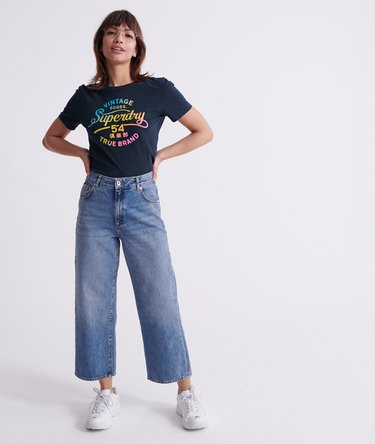 Neon Classic Vintage Goods T-Shirt Image 2
