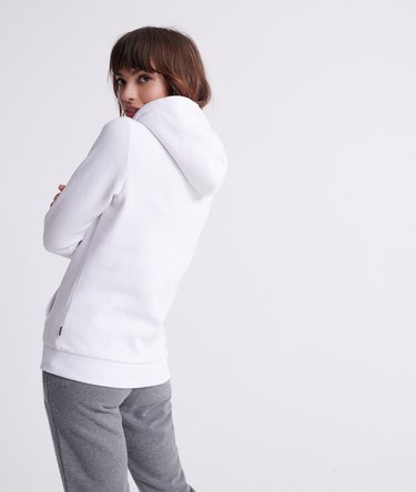 Sudadera bordada con capucha Premium Goods Luxe Image 3