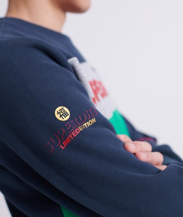 CNY Crew Sweatshirt Image 6
