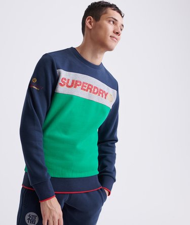 CNY Crew Sweatshirt Image 1