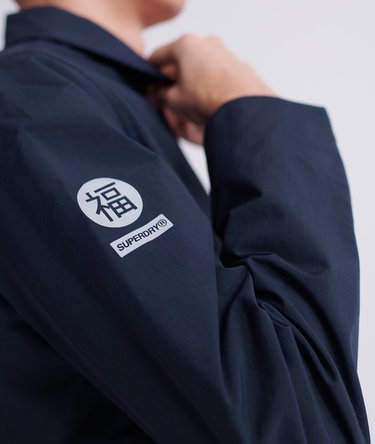 CNY Coach Jacket Image 5