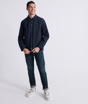 CNY Coach Jacket Image 2