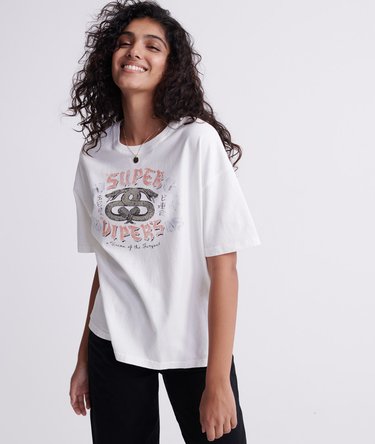 Merch Store Band T-shirt Image 1