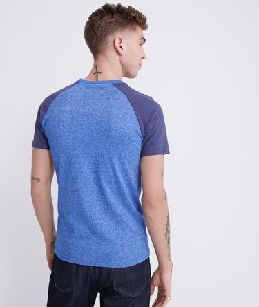 Classic Varsity Raglan T-Shirt Image 3