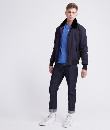 Classic Varsity Raglan T-Shirt Image 2