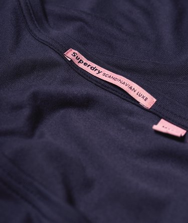 Eyelash Lace Graphic T-Shirt Image 6