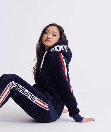 Polar Label Retrosport Hoodie Image 4