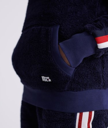 Polar Label Retrosport Hoodie Image 6