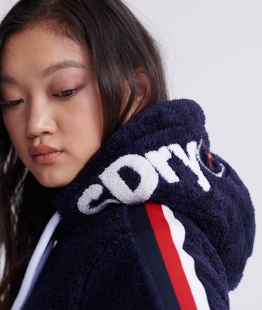 Polar Label Retrosport Hoodie Image 5