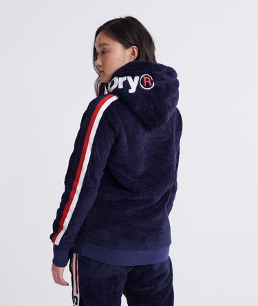 Polar Label Retrosport Hoodie Image 1