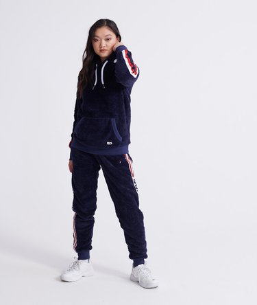 Polar Label Retrosport Hoodie Image 2