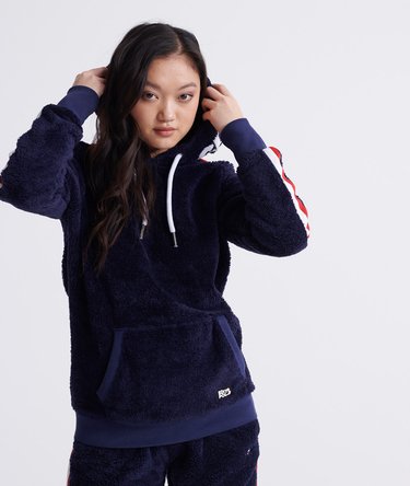 Polar Label Retrosport Hoodie Image 3