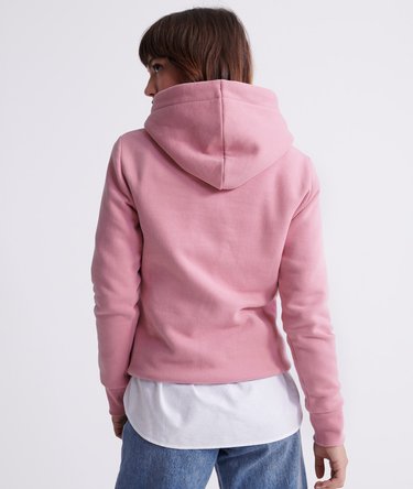 Luxuriöses Premium Goods Hoodie mit Stickerei Image 3