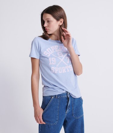 Classic Varsity T-Shirt Image 1