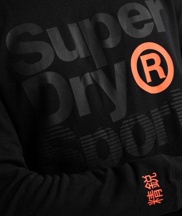 Core Sport Sweatshirt mit Rundhalsausschnitt Image 5