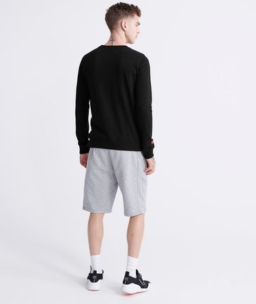 Core Sport Sweatshirt mit Rundhalsausschnitt Image 3