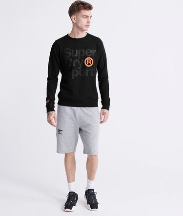 Core Sport Sweatshirt mit Rundhalsausschnitt Image 2