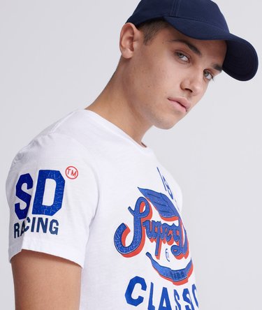 Camiseta de hilo High Flyers Image 4