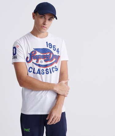Camiseta de hilo High Flyers Image 1