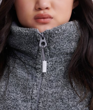 Hybrid Zip Track Top Image 5