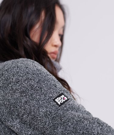 Hybrid Zip Track Top Image 6