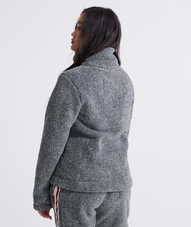 Hybrid Zip Track Top Image 3