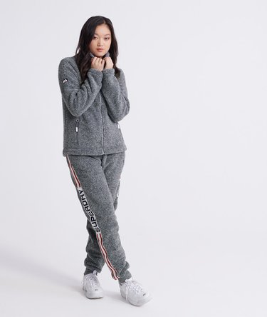 Hybrid Zip Track Top Image 2