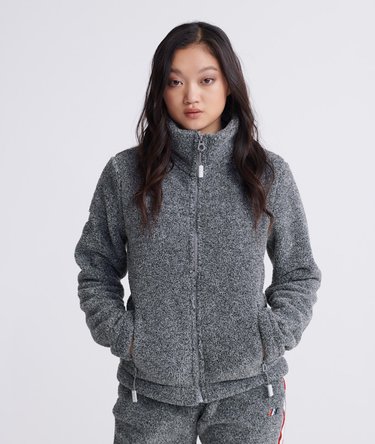 Hybrid Zip Track Top Image 1