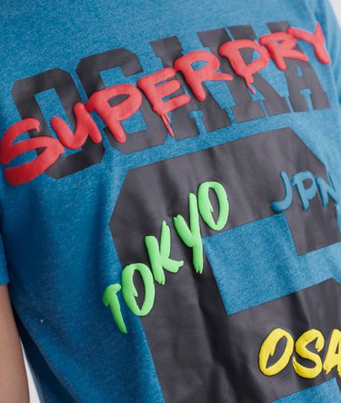 Osaka Mid T-Shirt Image 4