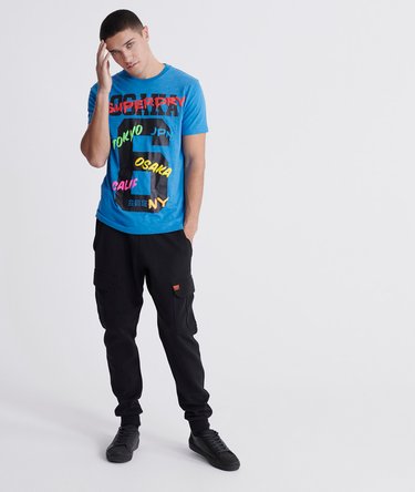 Osaka Mid T-Shirt Image 2
