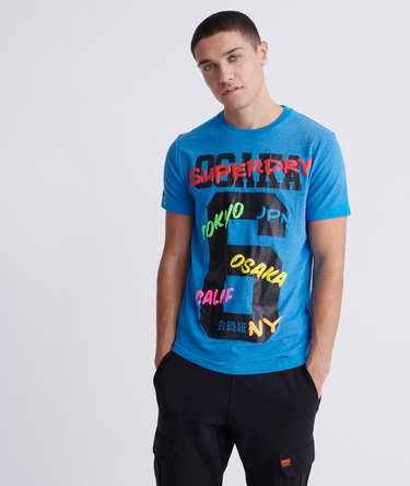 Osaka Mid T-Shirt Image 1