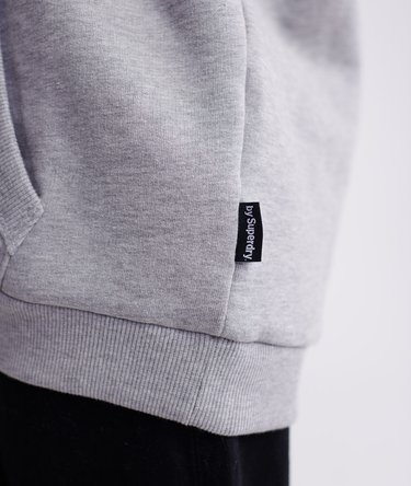 Urban Varsity Oversize Hoodie Image 6