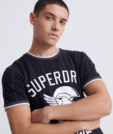 Urban Varsity T-Shirt Image 4