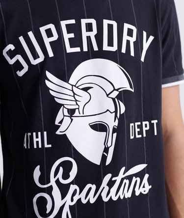 Urban Varsity T-Shirt Image 5